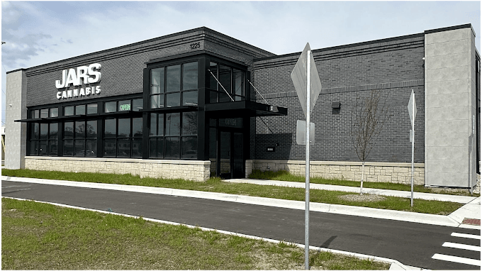 JARS Cannabis Dispensary in Oxford JARS Cannabis Dispensary in Oxford