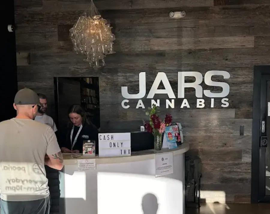 JARS Cannabis Near Peoria Rec-Med JARS Cannabis Near Peoria Rec-Med