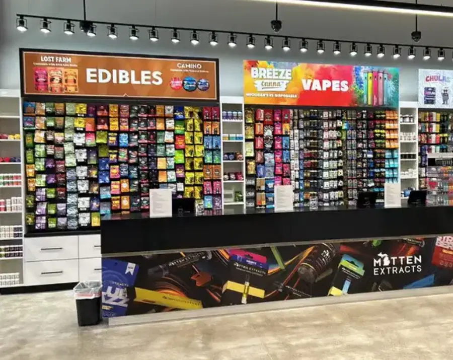 JARS Cannabis - Chesterfield New Baltimore JARS Cannabis - Chesterfield New Baltimore