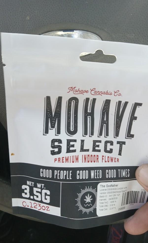 Jars Cannabis - Glove 2 Jars Cannabis - Glove 2