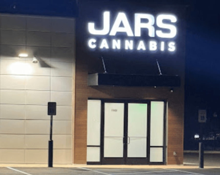 JARS Cannabis - New Buffalo Exit 1 JARS Cannabis - New Buffalo Exit 1