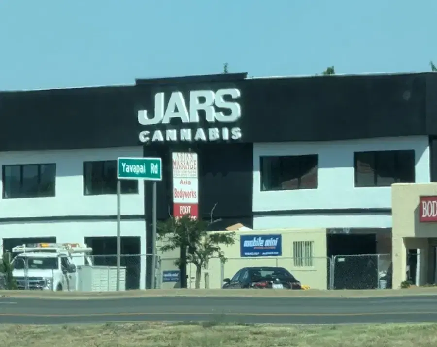 Why Choose JARS Cannabis Near Prescott Valley Why Choose JARS Cannabis Near Prescott Valley