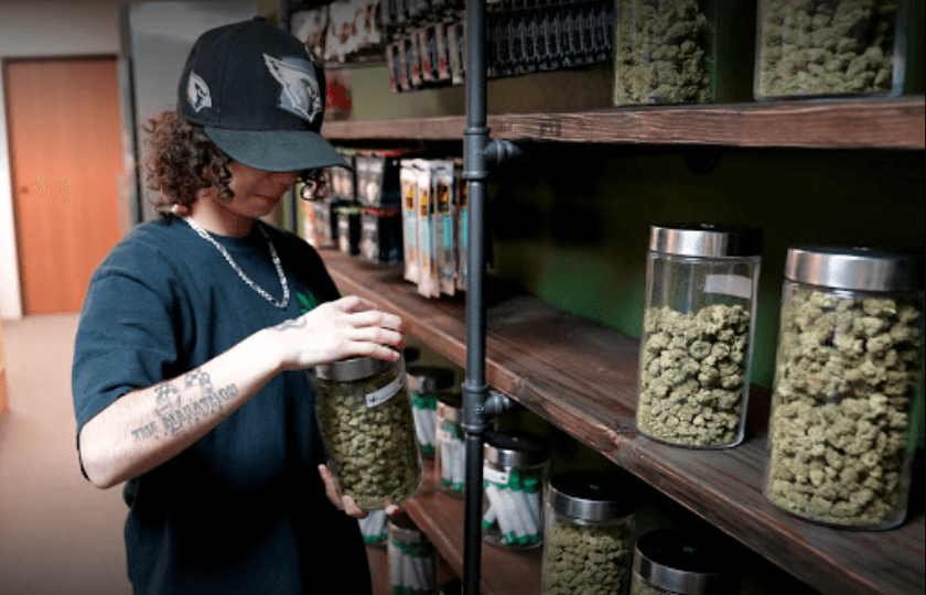 JARS Cannabis - El Mirage 3 JARS Cannabis - El Mirage 3
