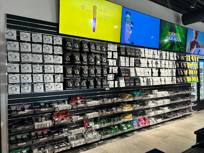 Jars Cannabis New River Arizona Store Product Showcase Jars Cannabis New River Arizona Store Product Showcase