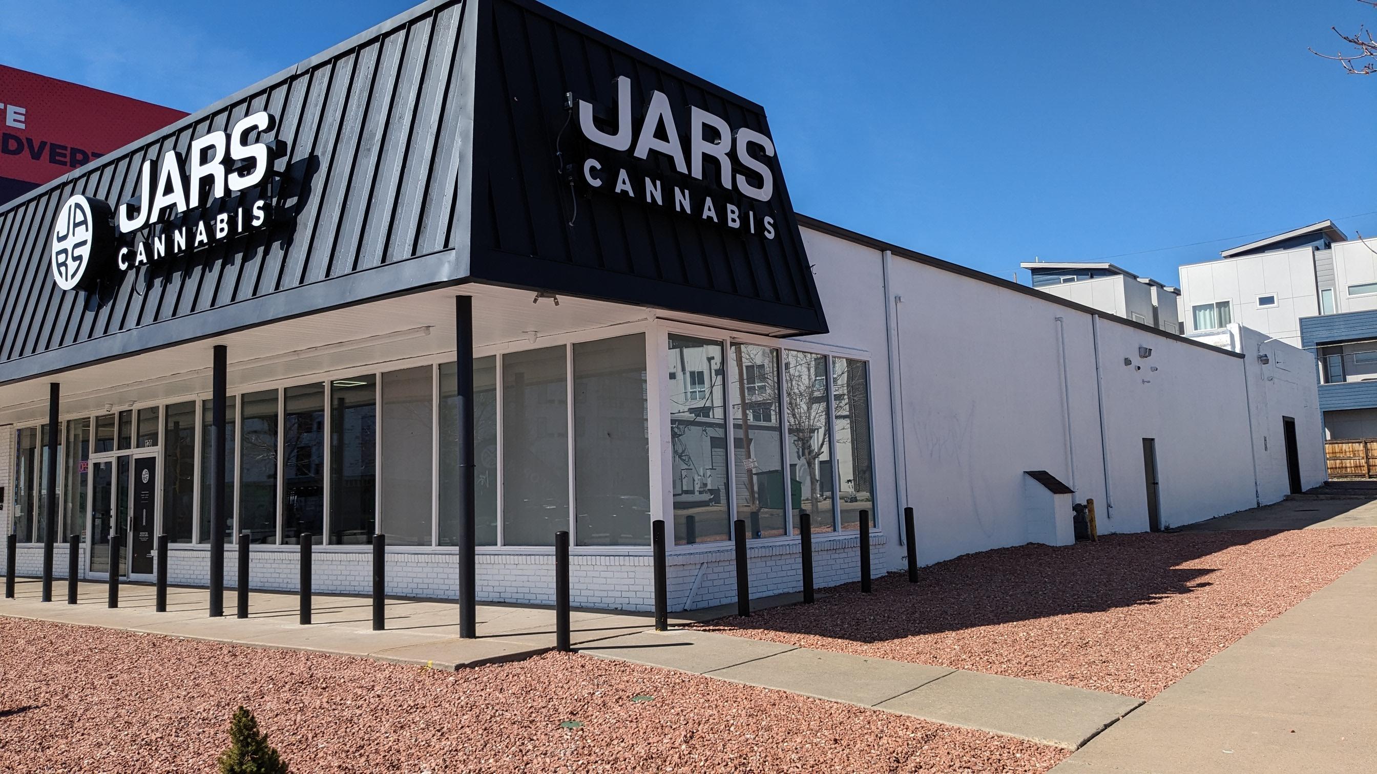 Jars Cannabis - Mile High 2 Jars Cannabis - Mile High 2