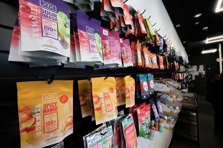 JARS Cannabis - Buckley 3 JARS Cannabis - Buckley 3